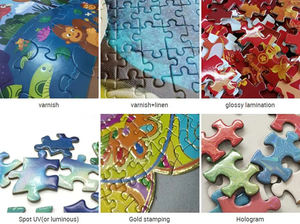 Puzzles Adultes Enfants Personnalisés <span class=keywords><strong>Jeu</strong></span> Tube d'Impression de Pièces avec Logo Transfert Personnalisé Puzzles Personnalisés - Product Image 6