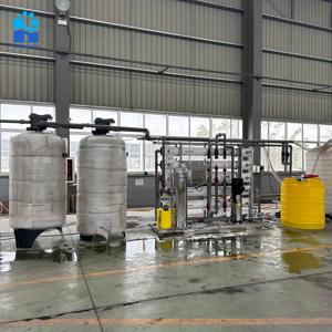 Système de filtration d'<span class=keywords><strong>eau</strong></span> par osmose inverse CE 10000LPH, système de purification d'<span class=keywords><strong>eau</strong></span>, nettoyage chimique de la membrane, machine de purification d'<span class=keywords><strong>eau</strong></span> pure - Product Image 2