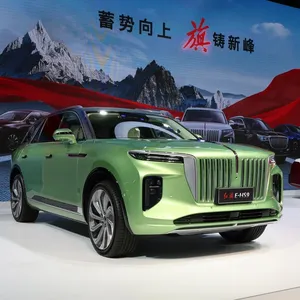 Hot Sell Electric Car Brand New Hongqi E-HS9 For Sell