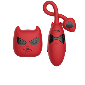 Huevo <span class=keywords><strong>vibrador</strong></span> de masaje con Control remoto de pequeño diablo a prueba de agua 2021 Mini huevo de amor femenino juguete sexual <span class=keywords><strong>vibrador</strong></span> de bala para mujer - Product Image 1