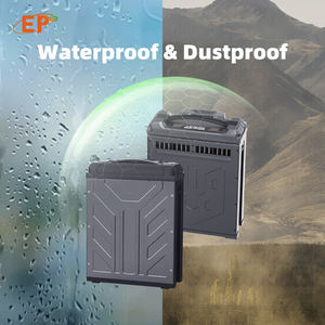 EP Drone Smart Lipo Batterij 14s 18s 20ah 30ah Polymeer Drone Batterij <span class=keywords><strong>3</strong></span>.8v HV Solid State Batterijpakket Met Harde Kist Waterdicht - Product Image 4
