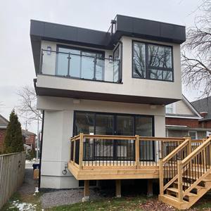 4mm <span class=keywords><strong>Alucobond</strong></span> Tiny Villas 1220*2440mm Panneaux composites en aluminium Panneau PVDF/FEVE ACM de haute qualité - Product Image 3