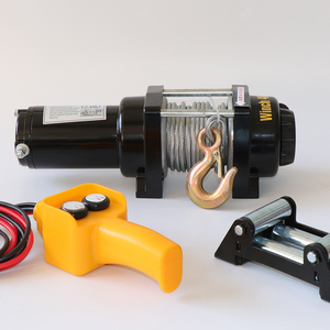 12000LBS Wire Rope Pulling Electric <strong>Winch</strong> for Construction <strong>Machine</strong> - Product Image 4