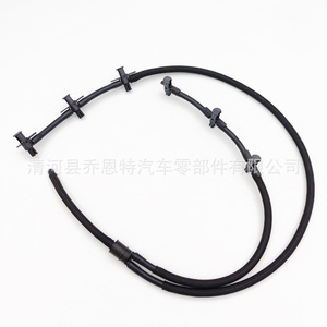 ท่อส่งน้ำมันเชื้อเพลิงกลับ 059130218AN 059130218AR สำหรับรถยนต์ Volkswagen Audi - Product Image 3