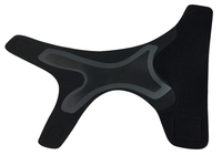 Chaussettes de sport à compression élastiques unisexes pour la course à pied, le cyclisme, le basket-ball et les activités de plein air.