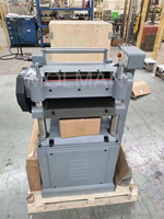 Machine de rabotage d'épaisseur de bois de 15 pouces pour le travail du bois