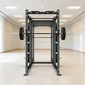 เครื่องออกกำลังกายแบบมัลติฟังก์ชั่นสำหรับยิมเชิงพาณิชย์  ประกอบด้วยแร็คเหล็ก <span class=keywords><strong>ส</strong></span>มิ<span class=keywords><strong>ธ</strong></span>แมชชีน <span class=keywords><strong>ส</strong></span>ำหรับการออกกำลังกายแบบเต็<span class=keywords><strong>ม</strong></span>รูปแบบและบริหารหลัง - Product Image 6