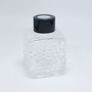 Wholesale Small Volume 50ml <b>Reed</b> <b>Diffuser</b> with Square Glass <b>Bottle</b> - Product Image 5