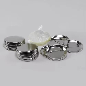 Kit de Máquina para Hacer Botones Rotatorios con Cortador de Papel y Piezas para Botones (300 piezas) 56MM - Product Image 6