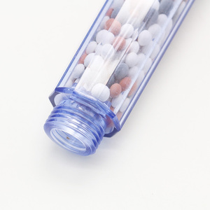 Soffione Doccia Rotante Trasparente a 4 Funzioni con <span class=keywords><strong>Pietre</strong></span> Antibatteriche Intercambiabili - Product Image 3