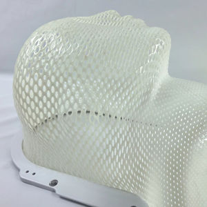 Máscara Termoplástica GAIA P2436-U <span class=keywords><strong>para</strong></span> <span class=keywords><strong>Radioterapia</strong></span>, Tratamiento de Tumores Cerebrales y Cáncer, Uso Médico - Product Image 1