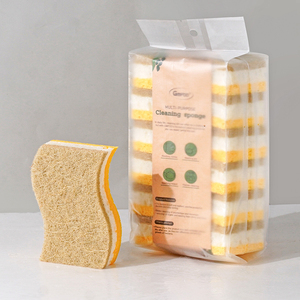 6 pièces/ensemble éponge <span class=keywords><strong>de</strong></span> pâte <span class=keywords><strong>de</strong></span> bois écologique en forme <span class=keywords><strong>de</strong></span> S éponge <span class=keywords><strong>de</strong></span> lavage <span class=keywords><strong>de</strong></span> vaisselle biodégradable pour le <span class=keywords><strong>nettoyage</strong></span> domestique <span class=keywords><strong>fournisseur</strong></span> en gros - Product Image 3