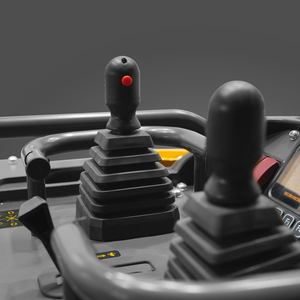 لودر صغير بمحرك ديزل معتمد من CE وEPA مع ملحقات ومسار - Product Image 2