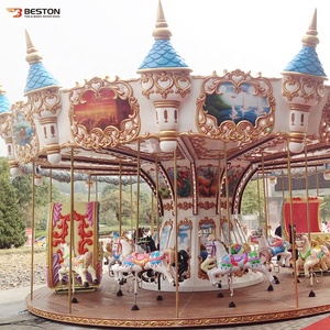 Manège <span class=keywords><strong>royal</strong></span> à 24 places pour <span class=keywords><strong>parc</strong></span> d'attractions, à vendre - Product Image 1