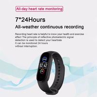 Pulsera Inteligente Magnética M5, Pantalla IPS a Color de 44-49 mm, Resistente al Agua IP65, GPS, Tarjeta SIM, Monitorización de Salud, Reloj Inteligente