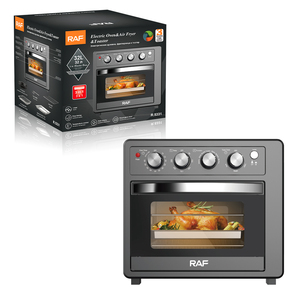 Freidora <span class=keywords><strong>de</strong></span> aire eléctrica <span class=keywords><strong>de</strong></span> 32L, 1700W, 360, Digital, Manual, a precio <span class=keywords><strong>de</strong></span> fábrica - Product Image 5