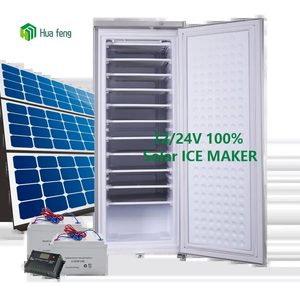 Máquina de Hielo Solar Rápida de 7/11 Capas con Capacidad de 198L - Product Image 2