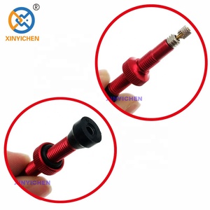 <span class=keywords><strong>Valve</strong></span> à Tube d'air pour vélo, <span class=keywords><strong>40mm</strong></span>, noyau <span class=keywords><strong>Presta</strong></span>, chambre à Air, pour vélo - Product Image 6