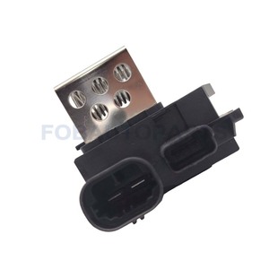 Resistencia del motor del ventilador Resistencia del ventilador del calentador para <span class=keywords><strong>Peugeot</strong></span> 307 9673999880 - Product Image 2