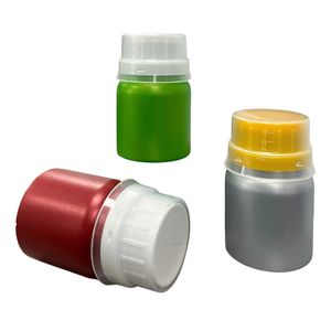 Bouteilles cylindriques de 50ml Fournisseurs de plastique Livraison rapide Petites bouteilles en plastique COEX Bouteilles en plastique HDPE OEM ODM fabriquées au Vietnam - Product Image 6