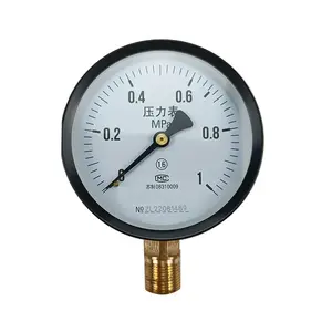 Pressure Gauge Manometer Air Differential Pressure Gauge Vacuum Manometer