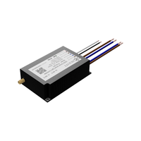 Controlador de Alumbrado Público LoRaWAN CTWL501, Compatible con Comunicación PLC, Monitoreo de Energía, Impermeable IP66, Regulación de Intensidad
