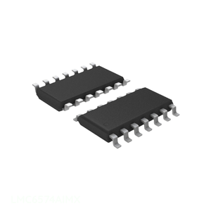 ชิป LMC6574AIMX อิเล็กทรอนิกส์14 solc (0.154 "ความกว้าง3.90มม.) ส่วนประกอบผู้จัดจำหน่ายที่ได้รับอนุญาต - Product Image 1