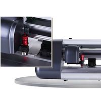 CH310 Infinite High-Precision Intelligente ABS Film Plotter Hydrogel Ondersteuning 0.082mm Precisie 209mm Snijbreedte WiFi App