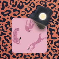 Tapis de Mahjong Américain de Luxe Moderne Écologique en Diatomite (Non-Léopard) – Cadeaux de Bienvenue pour Halloween – Vente Flash