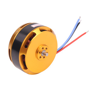 Mayatech 5010HD มอเตอร์ไร้แปรงถ่าน340KV 280KV อลูมิเนียมสำหรับโดรน - Product Image 1