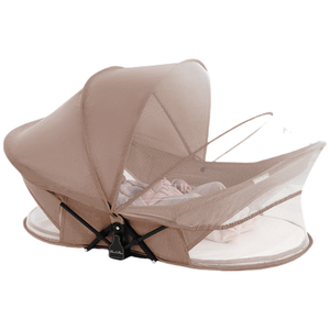 <span class=keywords><strong>Lit</strong></span> Bébé Portable Populaire avec Moustiquaire, Pliant Facile à Transporter – Fournitures pour Bébés - Product Image 3