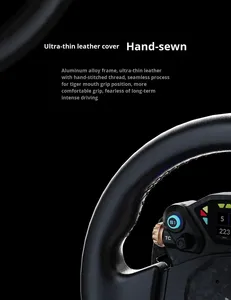 พวงมาลัยรถแข่ง Moza Magic Claw CS Pro รุ่น Racing Steering Wheel - ผลิตในประเทศจีน - Product Image 5