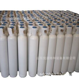Vanne CGA540 verte, bouteilles d'oxygène en acier sans soudure de 10 L, fabriquées en Thaïlande - Product Image 3