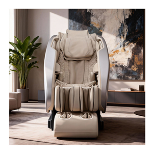<span class=keywords><strong>2026</strong></span> Neu Fabrikverkauf Hengde HD-817 Zero Gravity Shiatsu Ganzkörper-Fuß<span class=keywords><strong>massage</strong></span> Leder ABS-Gehäuse Massagesessel Bluetooth Hot - Product Image 3