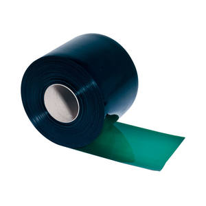 EWM Hellgrün S7 Meterware Soldador Cortina protectora Ropa de seguridad y prevención de accidentes en el lugar de trabajo con función anticorte - Product Image 1