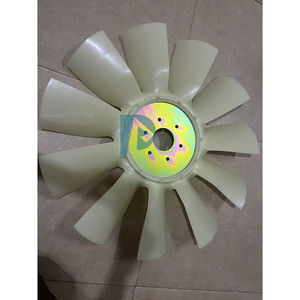 ชิ้นส่วนเครื่องจักรก่อสร้างใบพัดพัดลม11117033สำหรับเครื่องยนต์ D7D <span class=keywords><strong>EC240</strong></span>ของ <span class=keywords><strong>Volvo</strong></span> - Product Image 2