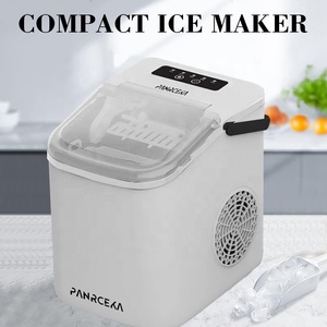 PANCERKA <b>Ice</b> Maker Homemade <b>Ice</b> Cube Maker <b>Machine</b> for Household and Hotel Use Made of Plastic <b>Ice</b> Maker <b>Machine</b> - Product Image 2
