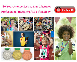 थोक निर्माता कस्टम लोगो धातु खेल निकाय भवन पदक विजेता - Product Image 3