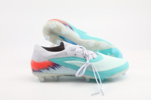 Chaussures de football d'entraînement en plein air Ni Drop Shipping, <span class=keywords><strong>crampons</strong></span> de football, chaussures de football FG/<span class=keywords><strong>SG</strong></span>, chaussures de football pour hommes - Product Image 2