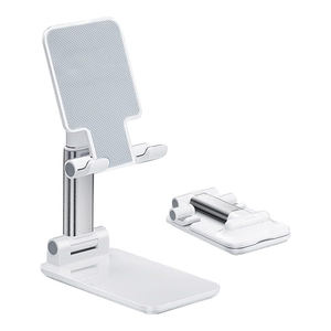 Soporte Portátil para Teléfono con Altura Ajustable, Soporte Plegable para Teléfono Celular para Escritorio - Product Image 1