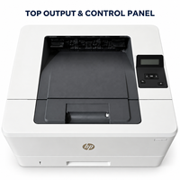 Printer Laser Monokrom A4 HP LaserJet Pro M403dn M405dn Rekondisi, Printer Bisnis Kantor Jaringan Duplex
