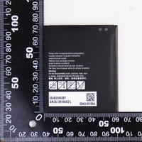Batterie de remplacement rechargeable Li-polymère 3.85V 4050mAh EB-BG556GBY en gros pour téléphone portable Xcover 7 G556B NFC