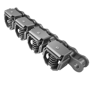 Cadena de Motocicleta Multifuncional, Estándar DIN/ISO, Material 40Mn/45Mn para Piezas de Maquinaria, Excelente Precio - Product Image 5