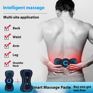 Mini Aparato de Fitness Portátil para Entrenamiento Corporal, Masajeador Manual Inalámbrico Transfronterizo para Hombros y Cabeza, para Uso Doméstico - Product Image 2