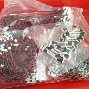 Cableado OEM con Conector JST de Paso de 1.25mm, Terminal GHR-04V-S, Ensamblaje SSHL-002T-P0.2 / Ensamblaje de Suspensión de Cable - Product Image 1