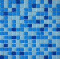 Verre Bleu Tuile De Piscine Bon Marché Motifs Décoratifs