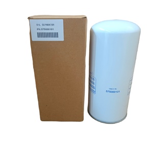 Séparateur d'huile pour compresseur d'air industriel Manny 575000101, état neuf, en métal, certifié ISO9001 - Product Image 1