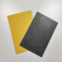 Tablero Laminado Compacto Impermeable de 12 mm, Lámina Fenólica HPL Industrial para Decoración de Vestuarios de Gimnasios, Baños Públicos y Hoteles