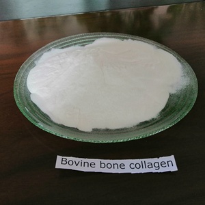 Cosméticos y alimentos grado hidrolizada bovina péptido de colágeno en polvo - Product Image 2