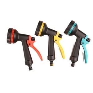 Jiuyi <strong>Adjustable</strong> Garden <strong>Water</strong> Spray Gun High Pressure 10-function Spray Gun Garden <strong>Sprayer</strong> for Garden Home Farm Plants Cars - Product Image 5